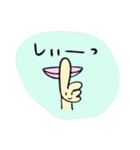 手書きふんわりスタンプver.2（個別スタンプ：39）