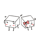 The Sweet Sugar Cubes Sa-Ga ＆ Su-Gy（個別スタンプ：19）