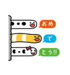 ちんあなごくん（個別スタンプ：38）