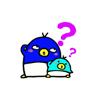 PENGUIN BROTHERS（個別スタンプ：35）