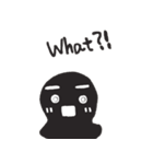 kuro（個別スタンプ：9）