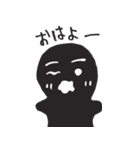 kuro（個別スタンプ：37）