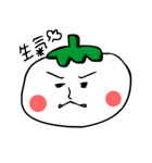 Pale skin of the Tomato（個別スタンプ：6）