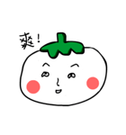 Pale skin of the Tomato（個別スタンプ：26）