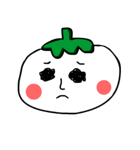 Pale skin of the Tomato（個別スタンプ：32）