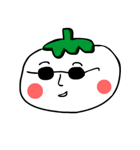 Pale skin of the Tomato（個別スタンプ：36）