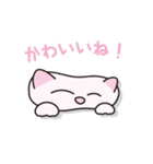 たるみん ねこ（個別スタンプ：3）