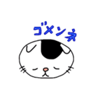 にゃんズ（日本語Ver.)（個別スタンプ：13）