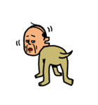 Baldy Bob（個別スタンプ：30）