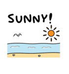 サーファーズトーク（個別スタンプ：4）