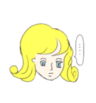 お母さんが描いたやつ（個別スタンプ：5）