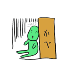 だるい人限定スタンプ（個別スタンプ：4）