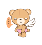 Flying Bear（個別スタンプ：16）