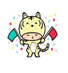 キグルミくん（個別スタンプ：25）