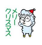 文字がでかい G.G Stamp（個別スタンプ：7）