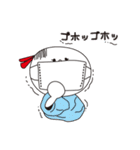 白玉ちゃん☆1☆（個別スタンプ：7）