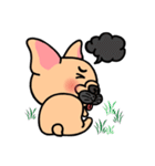 SihWun's French Bulldog World（個別スタンプ：38）