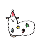 Flufy lama（個別スタンプ：8）