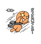 カラリアン（個別スタンプ：5）