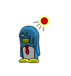 Penguin works（個別スタンプ：1）