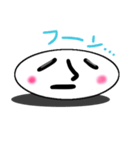 ゆる顔文字くん（個別スタンプ：31）