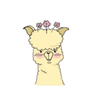 Team Alpaca（個別スタンプ：1）