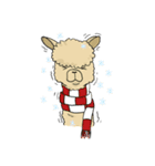 Team Alpaca（個別スタンプ：30）