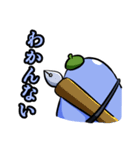 絵描き屋マナティ。（個別スタンプ：6）