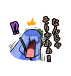 絵描き屋マナティ。（個別スタンプ：20）