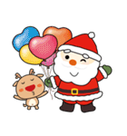 Christmas Man（個別スタンプ：7）