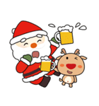 Christmas Man（個別スタンプ：9）