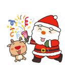 Christmas Man（個別スタンプ：10）