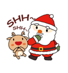 Christmas Man（個別スタンプ：17）