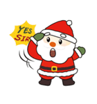 Christmas Man（個別スタンプ：21）