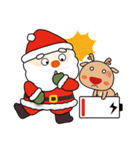 Christmas Man（個別スタンプ：24）