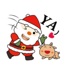 Christmas Man（個別スタンプ：31）