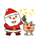 Christmas Man（個別スタンプ：37）