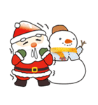 Christmas Man（個別スタンプ：38）