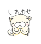 まゆげねこ2（個別スタンプ：30）