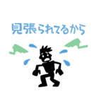 参加するしないの返事スタンプ（個別スタンプ：30）