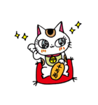 こあくまねこ（個別スタンプ：39）