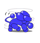 バルーン犬「ココ」日本語ver.1（個別スタンプ：39）