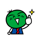 いつもとなりに すだちくん Lineスタンプ ふたつゆい