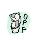 ちゃんけんスタンプvol.2（個別スタンプ：8）