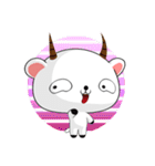 Sheep Dede（個別スタンプ：3）