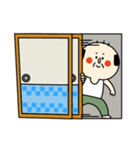 ナイスなおぢさん（個別スタンプ：4）