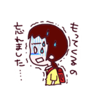 かなこちゃん（個別スタンプ：12）