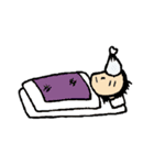 うっかり侍（個別スタンプ：8）