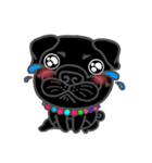 SihWun's Pug World (3)（個別スタンプ：2）