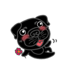 SihWun's Pug World (3)（個別スタンプ：22）